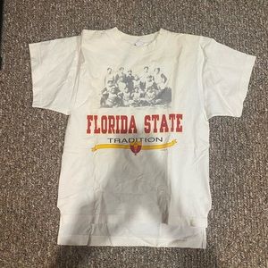 Vintage Florida State T Shirt